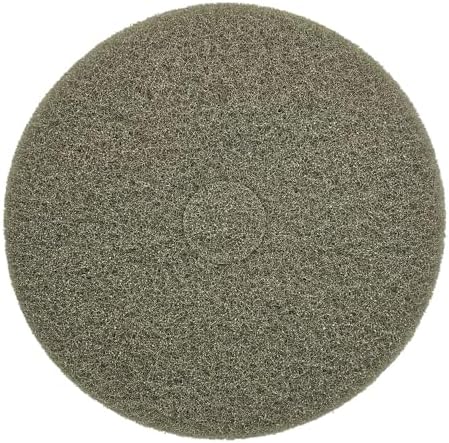17" Phenolic Polishing Pads for Walkbehind Grinders, 3000 Grit