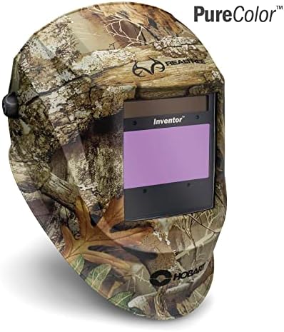 Hobart 770875 Auto-Darkening Welding Helmet, Large