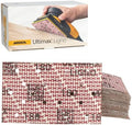 Mirka Abrasive Sheets Ultimax Ligno 3x5 Hook and Loop P180 50 Pack