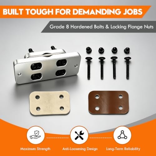 Professional Grade Heavy Duty Barrel Vise Tool