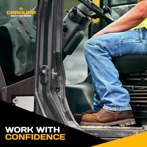 Carolina 28 Series 6" Waterproof Men's Work Boots, Composite Toe