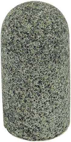 Weiler 68327 Tiger AO Type 18R Round Tip Portable Grinding Plug, A24-R, 1 1/2" X 3" X 5/8-11, (Pack of 12)