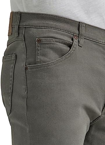 Wrangler Authentics Men's Classic 5-Pocket Regular Fit Flex Jean