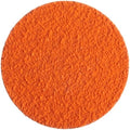 Norton R980P SG Blaze 2-Ply Speed-Lok Abrasive Disc, Polyester Backing, TR, Ceramic Aluminum Oxide, 2" Diameter, Grit 50 (Pack of 25)