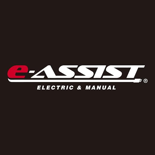 (USA Official) VESSEL e-ASSIST Screwdriver 3 SPEEDS with 5PC. Bit Set