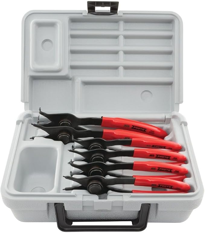 PROTO Plier Rr Pb 6 Pc Kit J600B