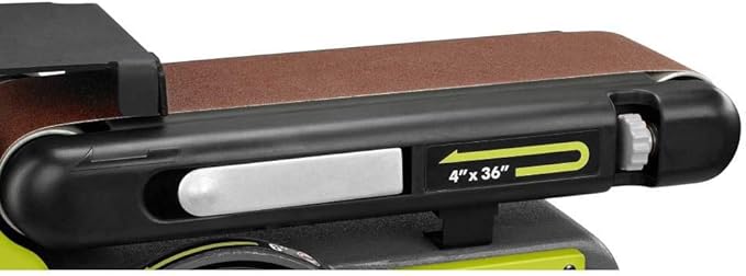 RYOBI BD4601G Bench Sander Green