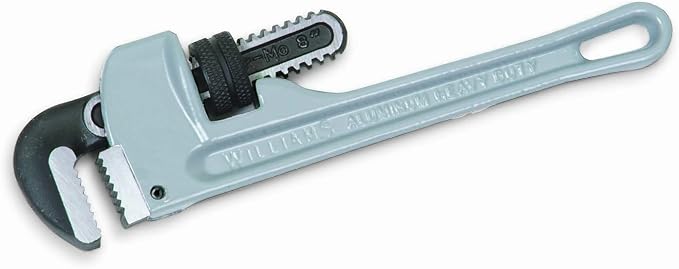 Williams 13504 Aluminum Pipe Wrench, 12-Inch