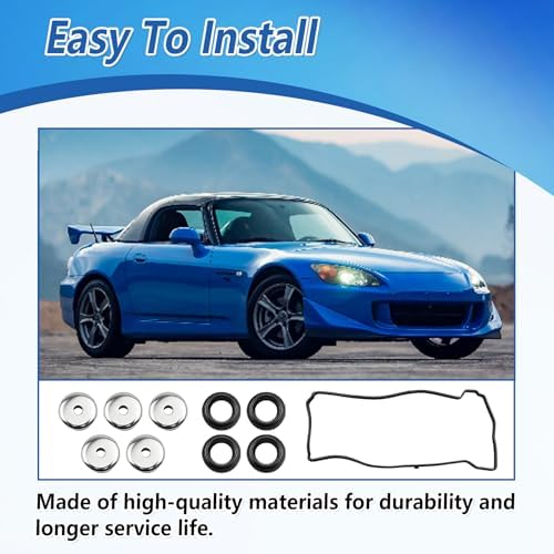 12040-PCX-305 Valve Cover Gasket & Plug Tube Seal Set