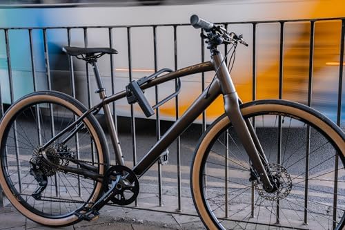 Hiplok Urban D Lock One Color, One Size
