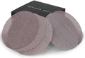 Serious Grit - 6-Inch Ceramic Mesh Discs - P80-240 Assortment - 50 Pack