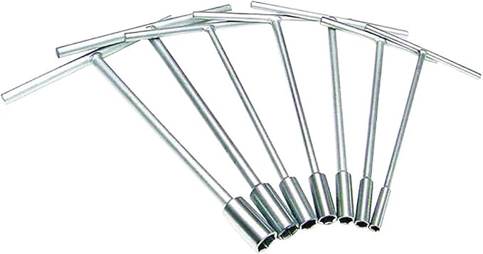 Motion Pro 08-0113 T-Handle Metric Socket Set