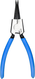 SMOTIVEPRO 9inch External Snap Ring Pliers, Heavy Duty Circlip Removal Tool