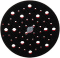 3M Xtract Back-up Pad, 89409, 6 in, Hard, Red
