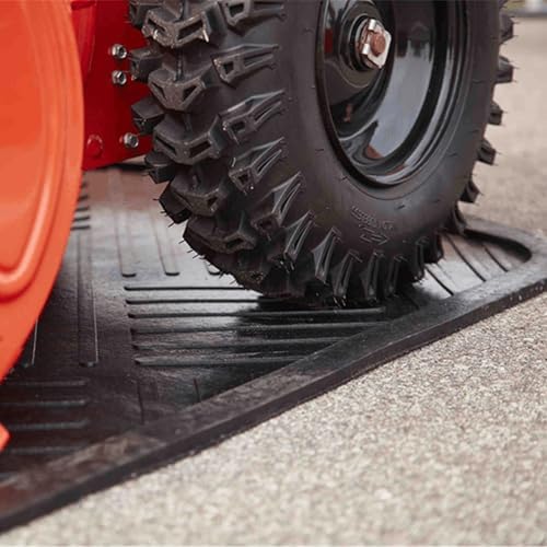 Ariens Heavy-Duty Non-Slip Rubber Floor Mat, 36 x 36 Inch