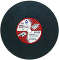 Mercer Industries 603020 Chop Saw Cut-Off Wheels for Metal, 14" x 7/64" x 1" (10 Pack)