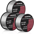 ARCCAPTAIN Flux Core Welding Wire E71T-GS .035" 2LB x 3