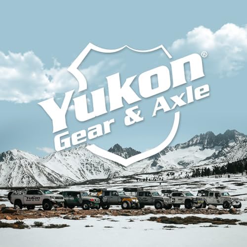 Yukon Gear & Axle (YK M35-30) Master Overhaul Kit for AMC Model 35 Differential with 30-Spline Upgraded Axle