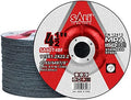 SALI 40 Pack Cut Off Wheel 4.5 Inch Cutting Wheels Depressed Center 4-1/2" x 3/64" x 7/8" Professional Cutting Stainless Steel, Angle Grinder Cutting Discs with Aggressive Cutting Upgrade