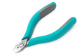 Erem 5 1/8 in 2400 Precision Diagonal Cutting Plier Flush Narrow Nose Insulated 2422E - 1 Each