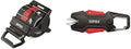 Rapala 60" Ruler and Retractable Line Scissor Bundle