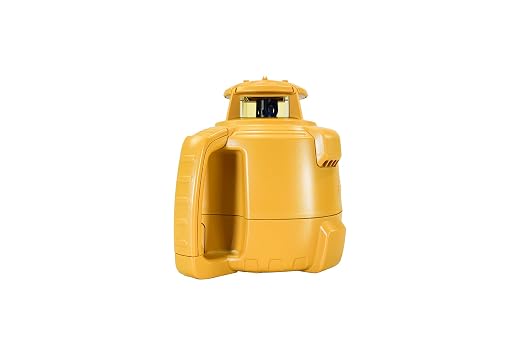 Topcon RL-H5B Self-Leveling Horizontal Rotary Laser Level Kit- LS-80L Receiver, Holder & Case-1300 ft(400m) Range, ±20 Arc Second Accuracy, IP66 Dust/Water Resistant/Construction, Grading, Excavating