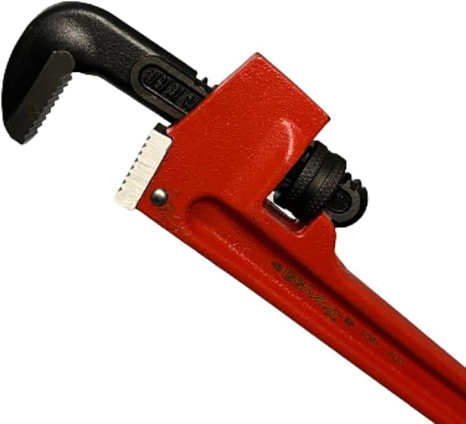 REFINERY PIPE AND VALVE WRENCH 10"
