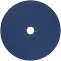 Mercer Industries 410080 Zirconia Cloth Floor Sanding Edger Discs, 7" x 7/8" Hole, Grit 80X (25 pack)