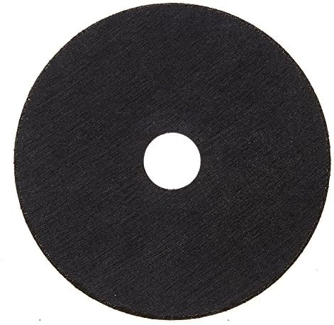 Mercer Industries 617020 Type 1 Double Reinforced Cut-Off Wheel, All Metals Cutting, including SS, 25 Pack, 5" x .045" x 7/8"