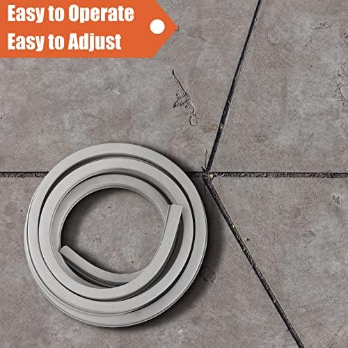 Kingdder Concrete Expansion Joint Filler, 3/4'' Wide, 50 ft Long