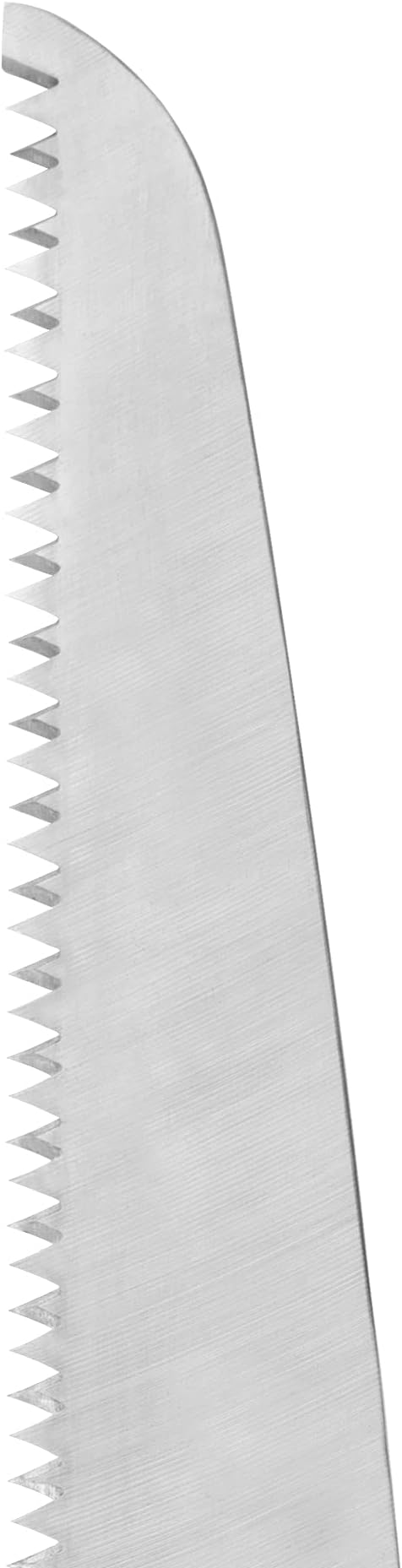 Kershaw Taskmaster Saw 2, 7" Serrated Blade, Outdoor Compact Folding Saw, Push-Button Opening Lock, Tan