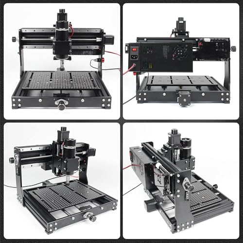 CNCTOPBAOS 3020 Plus CNC Router Engraver Machine w/GRBL Offline Controller