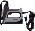 Arrow Fastener T50AC Professional Electric Staple Gun and Nailer