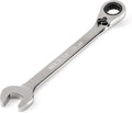 TEKTON 20 mm Reversible Ratcheting Combination Wrench | WRC23420 | 12-Point
