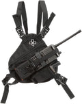 RP-1 Scout Radio Chest Harness | for 2 Way Radio & Electronics, Search & Rescue, Ski Patrol, Emergency Response