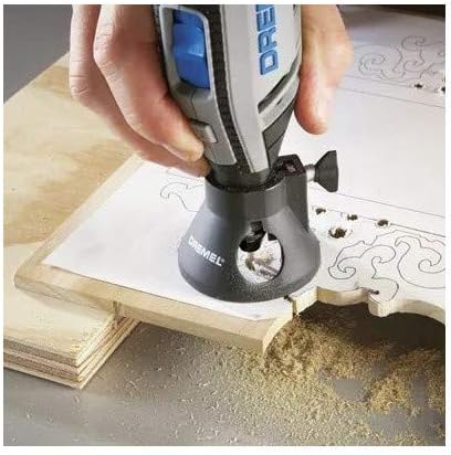 Dremel 4300-DR-RC 1.8 Amp Variable Speed Rotary Tool Kit (Reconditioned)