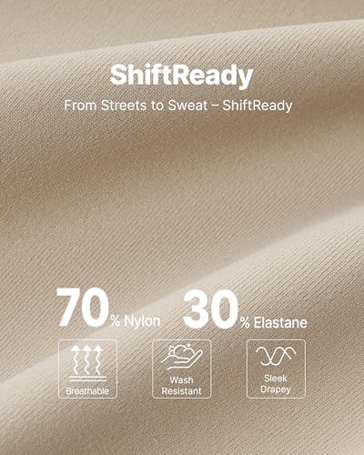 G4Free ShiftReady Womens Dress Yoga Pants Work