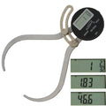Digital Inside Caliper inch/Metric/Friction 0-6"