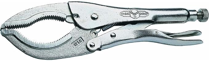 IRWIN Vise-Grip Large Locking Pliers, 12-Inch (12L3)