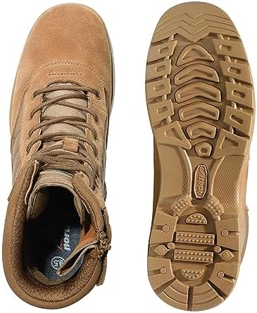 NORTIV 8 Men's Military Tactical Work Boots
