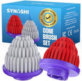 Synoshi PRO Cone Brush Heads Set (2 Units)