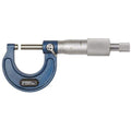 Fowler 52-240-101-1, Outside Inch Micrometer with 0-1" Measuring Range