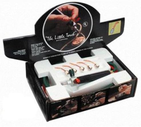 SMITH JEWELRY TORCH OUTFIT -"THE LITTLE TORCH" - 23-1001D