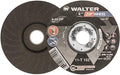 Walter ZIP WHEEL Cutoff Wheel [Pack of 25] - Type 27 Aluminum Oxide Wheel with Integrated Rib Design. Abrasive Cutting Wheels