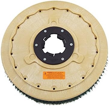 Malish 813015NP 15" Mal-Grit Scrub Grit Brush