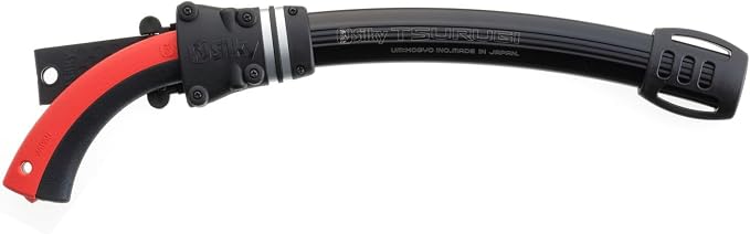 Silky Professional Series TSURUGI Curved Hand Saw 330mm LG Teeth (454-33)