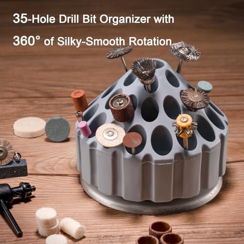 DZQ 780W Flex Shaft Grinder with 83 Accessories 0.4–6.5mm Chuck