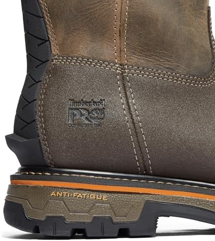 Timberland PRO Men's True Grit Pull On Composite Safety Toe Waterproof