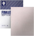 Eagle 9x11 Aluminum Oxide Finkat Soft & Dry Sanding Sheets, Flexible Back, Grit P320, 116-0320, 100 sheets