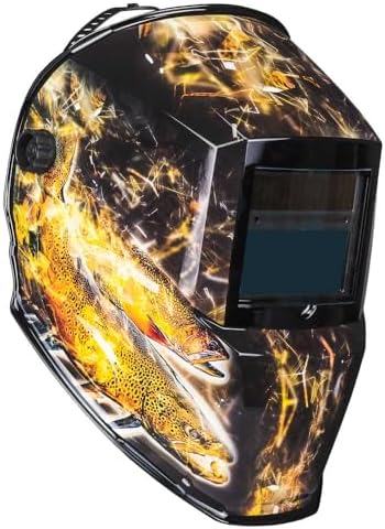 Forney Angler ADF Welding Helmet
